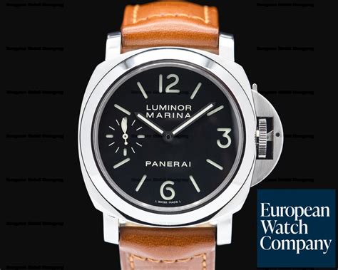 how to wind a panerai luminor marina